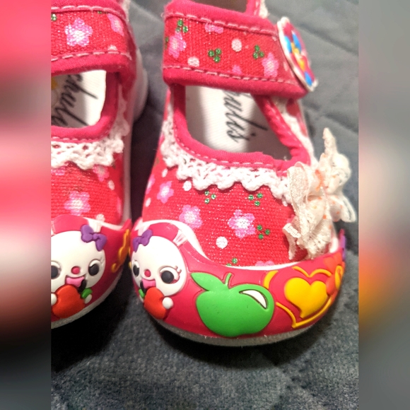 Chulis from Zulily Mary Jane Sneakers - Picture 7 of 7